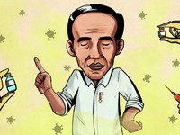 Titah Jokowi: Kita Harus Mampu Hasilkan Vaksin Sendiri!