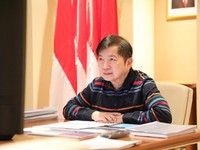 Mantap, Banyak Investor Kesengsem Proyek Ibu Kota Baru RI