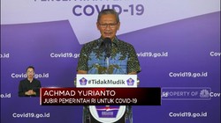 Rekor! Pasien Positif Corona RI Naik 973 Jadi 20.162 Kasus
