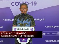 Rekor! Pasien Positif Corona RI Naik 973 Jadi 20.162 Kasus