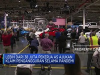 Ada-ada Aja, Trump Kunjungi Pabrik Ford Tanpa Mask