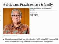 Terungkap! Ternyata Ini Dia Pembeli Misterius Saham Ultrajaya