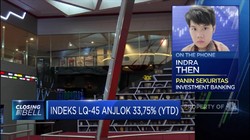 LQ-45 Diproyeksi Terus Melemah, Ini Saran Bagi Investor