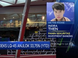 LQ-45 Diproyeksi Terus Melemah, Ini Saran Bagi Investor