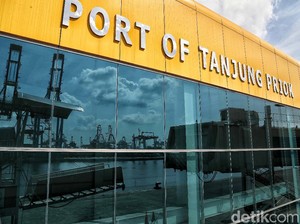 Operator Pelabuhan Buka Suara soal Macet di Tanjung Priok