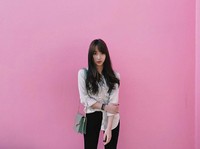 Idol K-Pop Asal RI Dita Karang Resmi Keluar dari Secret Number