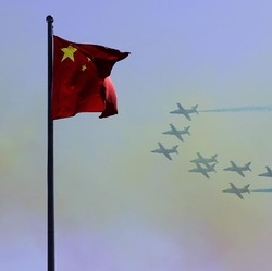 China-Iran Latihan Militer Bersama di Rusia, Mau Lawan AS?