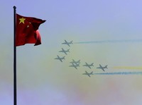 Bomber AS Terbang di Dekat Perairan China, Waspada Perang?