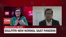 VIDEO: Idulfitri New Normal Saat Pandemi