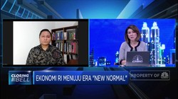 Josua Pardede: Kesehatan Perbankan Masih Kuat Hadapi Corona