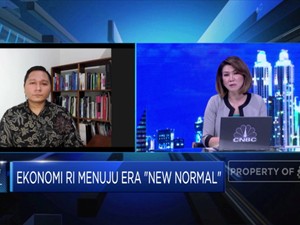 Josua Pardede: Kesehatan Perbankan Masih Kuat Hadapi Corona