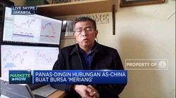 Aturan Baru AS Incar Emiten China, Ini Dampaknya untuk Pasar