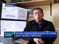 Aturan Baru AS Incar Emiten China, Ini Dampaknya untuk Pasar