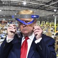 Twitter Tegur Trump Soal Cuitan Kerusuhan Minneapolis
