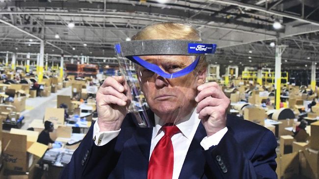Tarif Trump Bikin Pening, Raksasa Otomotif Ini Naikkan Harga Mobil