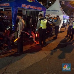 Beredar Kabar! 1 Juli 2021 PPKM Darurat Indonesia Berlaku