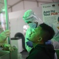 Swab Test COVID-19 Gratis dari BNI, Ini Kata Erick Thohir