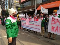 Dunkin Donuts Nunggak THR Gegara Pandemi, Begini Ceritanya