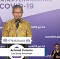 Siap-siap! Indonesia Semakin Dekati 10.000 Tes Covid-19/Hari