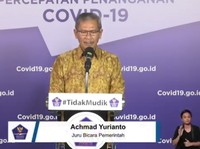 Siap-siap! Indonesia Semakin Dekati 10.000 Tes Covid-19/Hari