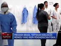 Ini Ganjalan Paket Stimulus Jumbo Ala Brasil Lawan Corona