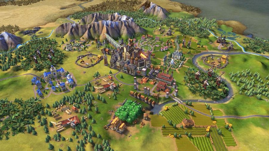 Civilization VI (ist)