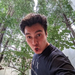Baim Wong Blak-blakan Alasan Daftarkan Citayam Fashion Week