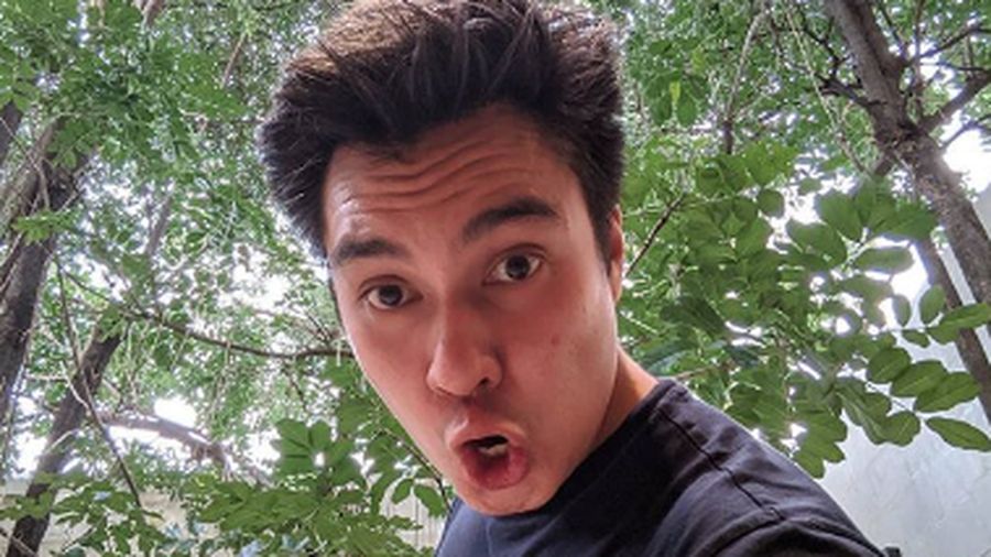 Baim Wong (tangkapan layar instagram @baimwong)