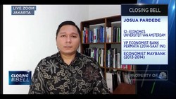 Ekonom:Pelonggaran PSBB Harus Pertimbangkan Data Epidemiologi