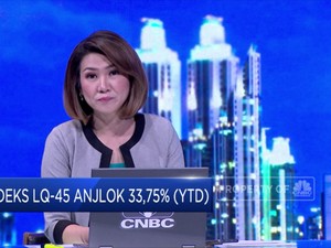 Analis: IHSG Masih Diwarnai Sentimen Negatif Pasca Lebaran