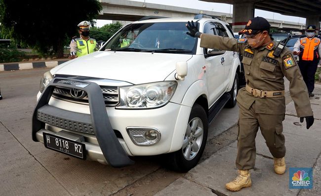 Cara Membuat Surat Izin Keluar Masuk DKI Jakarta