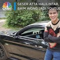 Geser Atta Halilintar, Baim Wong Jadi Youtuber Terkaya 2020