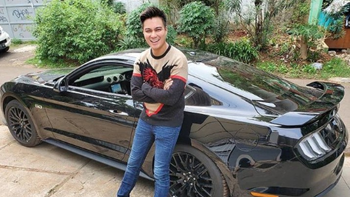Baim Wong (tangkapan layar instagram @baimwong) Baim Wong (tangkapan layar instagram @baimwong)