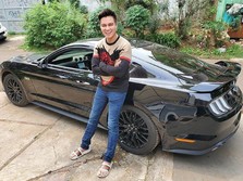 Jadi Youtuber Nomor 1, Baim Wong Beli Rumah Rp 100 M?
