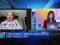 Penjualan Motor Diproyeksi Turun 50%, AISI Harap Ada Stimulus