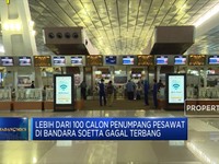 Tak Penuhi Syarat, Ratusan Calon Penumpang Gagal Terbang