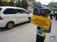 Tanpa 'Surat Sakti' Jangan Harap Bisa Keluar-Masuk Jakarta
