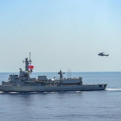 Militer AS dan Tetangga RI Satukan Kekuatan, Bikin China Uring-uringan