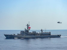 Malaysia Tembak 3 Rudal di Laut China Selatan, Ada Apa?