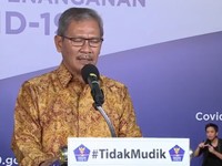 Pasien di Jawa Timur Melonjak, Ini Pesebaran COVID-19 RI