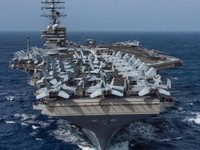 Bersiap Lawan China, AS Buat Kapal Perang Mematikan