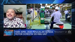 AISI: Industri Sepeda Motor Siap 'Ngegas' Pasca Pandemi