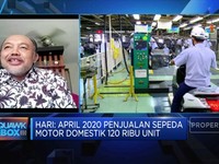 AISI: Industri Sepeda Motor Siap 'Ngegas' Pasca Pandemi