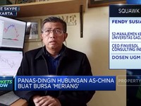 Analis: RUU Pasar Modal AS Tingkatkan FLuktuasi Pasar Global