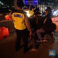 Saat 40.000 Polisi Kawal Era 'New Normal' RI