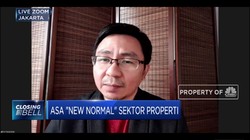 IPW: Daya Tahan Pengembang Properti Menengah Hanya 3 Bulan
