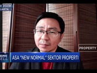 IPW: Daya Tahan Pengembang Properti Menengah Hanya 3 Bulan
