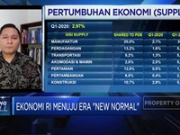 Ekonom:PDB RI Q2-2020 Diproyeksi Bisa Terkontraksi Hingga -1%