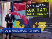 CAD Berkurang, Kok Hati Tak Tenang?