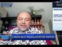 Merana Karena Corona, AISI: Penjualan Motor Anjlok 75%
